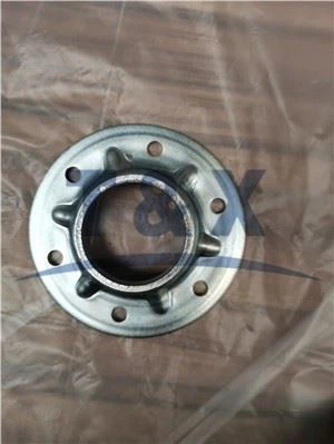 Treyler g'ildiragini shtamplash uyasi korpusi